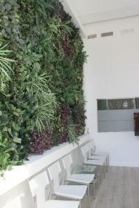 Catálogo de jardin vertical pared Plantas flores artificiales para comprar online – Los favoritos