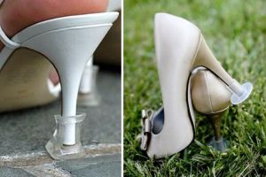Selección de Decoracion Boda Jardin Zapatos complementos para comprar online – Los preferidos por los clientes