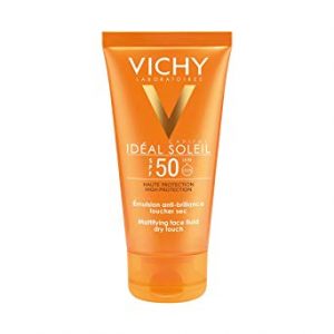 Reviews de crema solar vichy 50 para comprar online