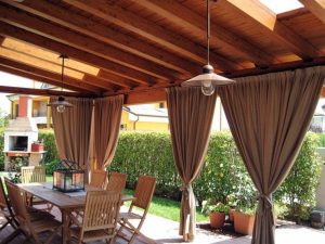Opiniones y reviews de cortinas terrazas exteriores para comprar en Internet
