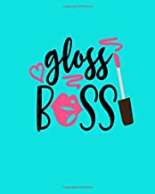 Ya puedes comprar los Gloss Boss Makeup Workbook Journal – Favoritos por los clientes