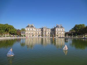 Listado de Jardin Luxembourg Paris France Journal para comprar on-line – Favoritos por los clientes