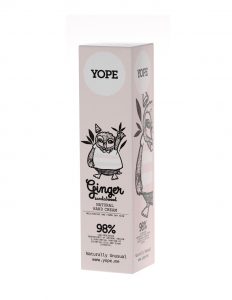 Reviews de crema de manos yope ginger para comprar On-line