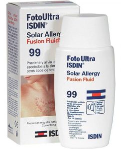 El mejor listado de alergia crema solar para comprar
