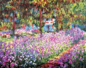 El mejor listado de jardin Monet Giverny Poster Claude para comprar – Favoritos por los clientes