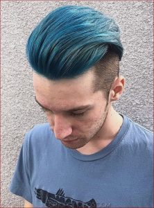 La mejor selección de tinte de pelo azul hombre para comprar On-line