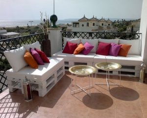 La mejor recopilación de decorar terraza chill out barato para comprar On-line
