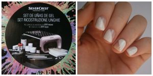 Reviews de kit de uñas de gel silvercrest para comprar online