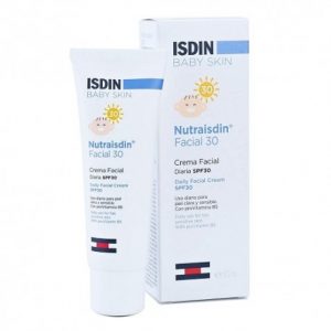 La mejor recopilación de isdin crema solar cara para comprar online