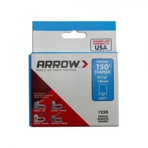 Listado de grapas arrow t50 para comprar on-line