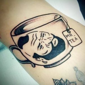 Recopilación de tatuaje cortacesped para comprar online