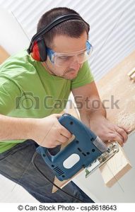 Catálogo para comprar on-line sierra de cortar madera electrica